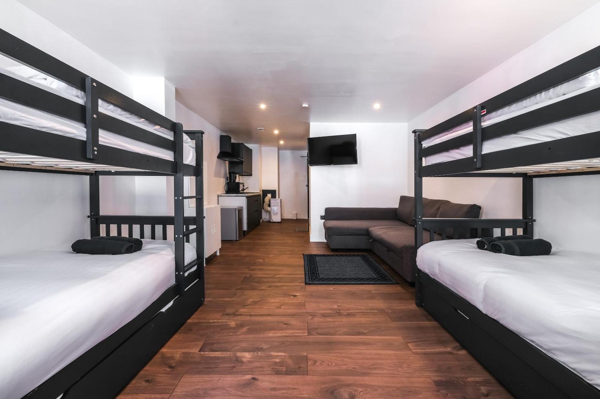 Piccadilly Wonderland Sleep 8 Vra Apartamento Londres Exterior foto